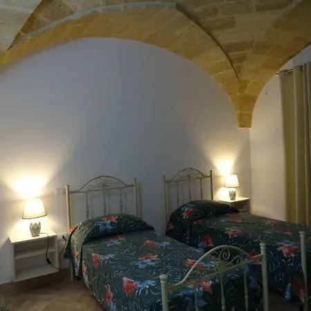 Dimora Rizzo Con Tappeti Di Pietra * Santa Maria di Leuca